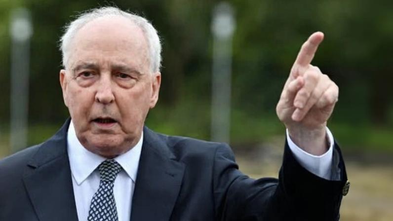 Paul Keating pede ao Labor manter reforma de ganho de capital