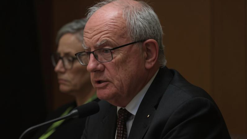 Chefe que sai afirma que funcionários anti-corrupção da Austrália temem erros