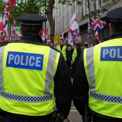 Dois homens presos em Londres após atropelamento com van em Birmingham