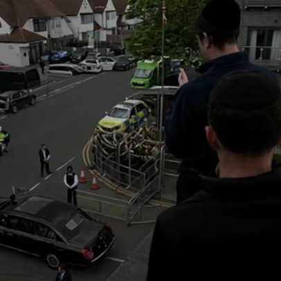 Chefe da polícia de Londres diz que judeus britânicos não estão seguros após ataques