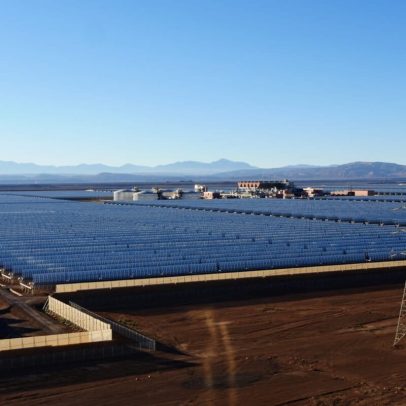 Novos acordos de energia para a África firmados na cúpula de Nairobi