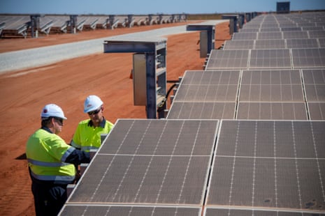 Despite soaring renewables deployment, the industry is worried about a lack of new projects in the pipeline.