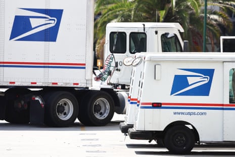 USPS estuda permitir envio de pistolas pelo correio