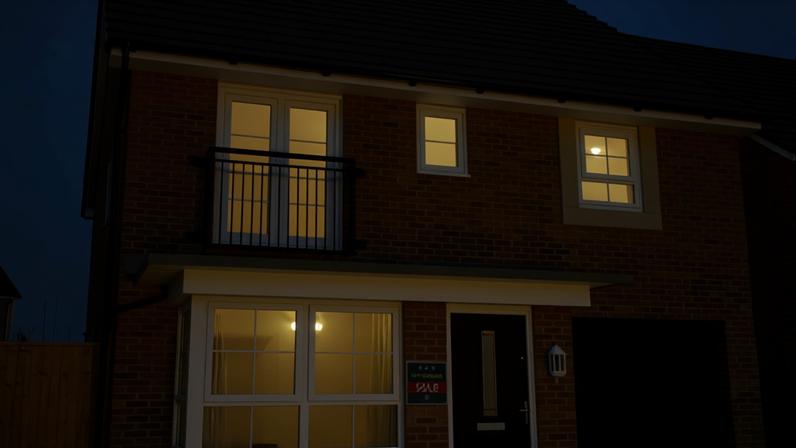 The boss of Barratt Redrow says higher levels of student loan repayments are making it harder for younger people to get a mortgage.
