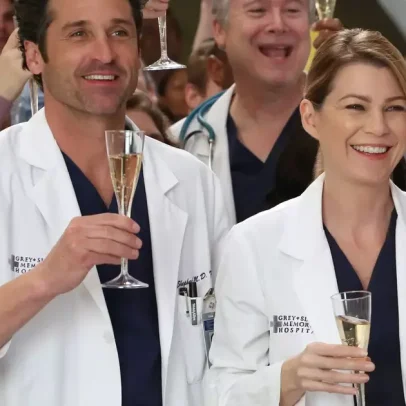Ex-atriz de Grey's Anatomy quer retornar em spin-off no Texas