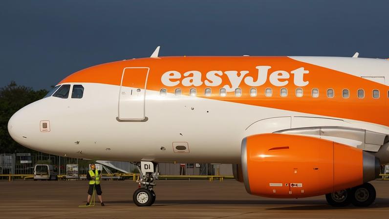 Reservas de férias de verão da EasyJet caem ante ano anterior por incerteza com guerra no Irã