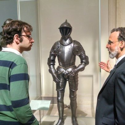 Metropolitan Museum recebe US$ 23 milhões para financiar programa de estágios