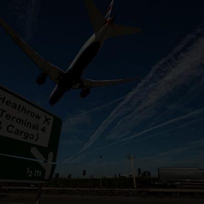 Passageiros em Heathrow caem conforme demanda internacional recua com Irã