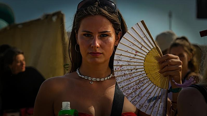 Como se manter fresco em festivais de verão