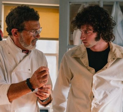Primeiro trailer de biografia de jovem Anthony Bourdain
