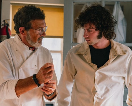 Primeiro trailer de biografia de jovem Anthony Bourdain