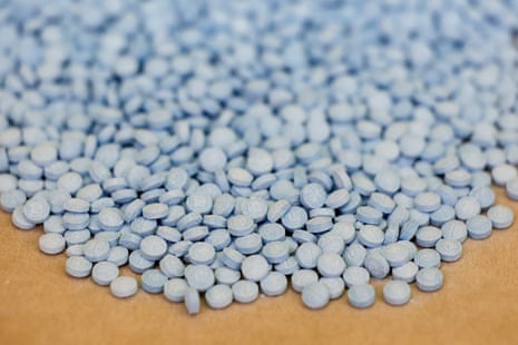 Especialistas veem início da crise de fentanil dos EUA na China