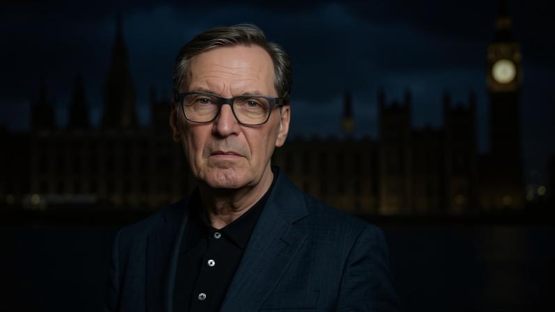 Alan Milburn: ‘My question is: who is joining the dots?’ Photograph: Teri Pengilley/The Guardian