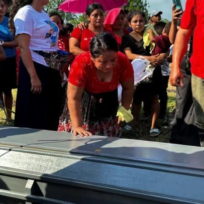 Em Honduras, duas chacinas deixam pelo menos 24 mortos, cinco policiais