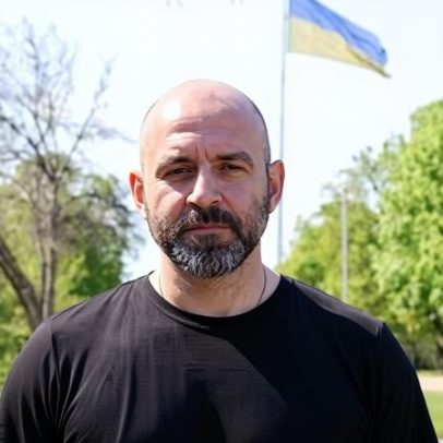 Pavlo Kazarin: manter a independência é chave para vencer a guerra