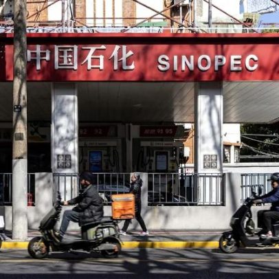 Como a mão invisível da China alterou o equilíbrio no mercado de petróleo