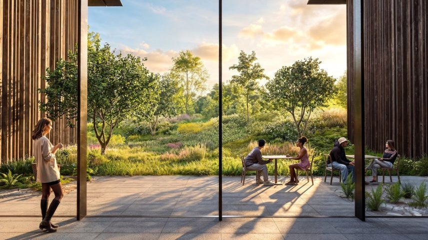 Brandywine Conservancy seleciona arquitetos para expansão de US$ 100 milhões
