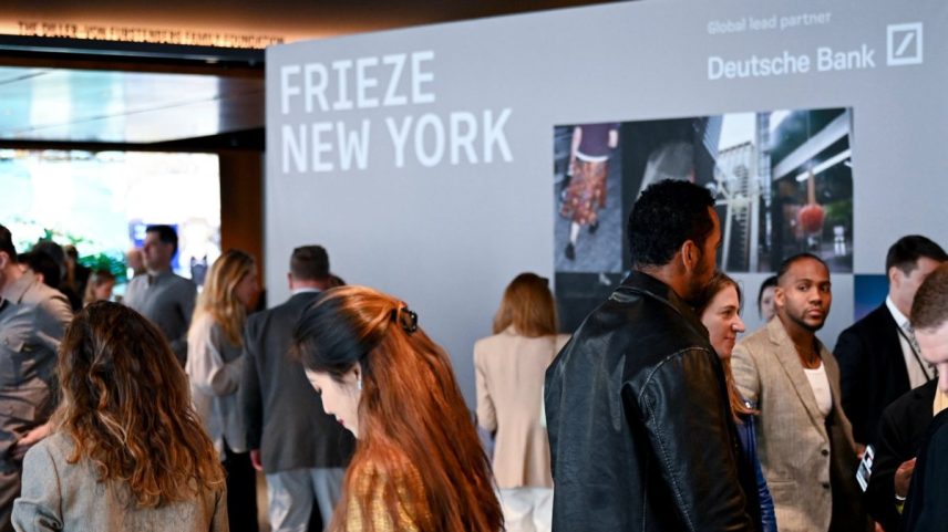 Frieze New York e Cranach no apartamento de Hitler em Munique, Ajamu X podcast