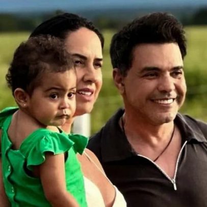 Filha de Zezé Di Camargo e Graciele Lacerda encanta com habilidade aos 1 ano e 4 meses