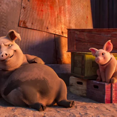 Um 'Animal Farm' confuso para tempos conturbados