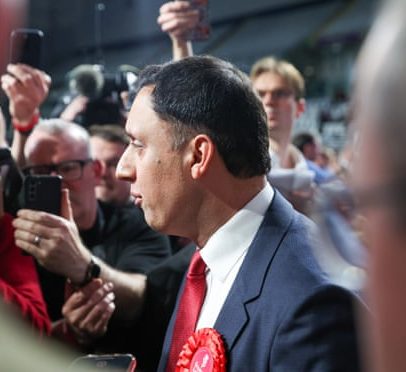 Popularidade de Starmer prejudica o Labour Escocês e beneficia o Reform