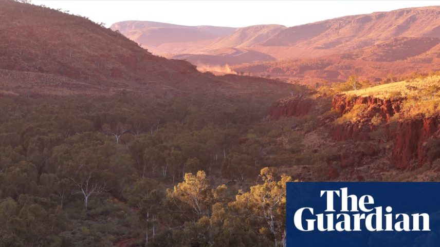 Fortescue condenada a pagar US$150 milhões aos proprietários Yindjibarndi