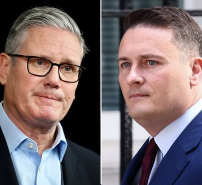 Starmer recebe fôlego após desafio de Streeting não se materializar
