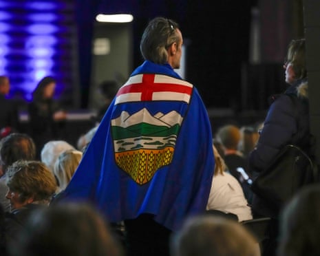 A petition started by separatist activists in Alberta for a referendum on independence from Canada has been quashed by the court