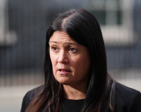 Lisa Nandy said the government was ‘trying to repair in a pragmatic way’ the damage done by Brexit.