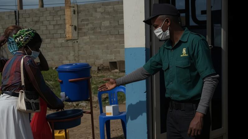 Pânico no leste do Congo com retorno da Ebola