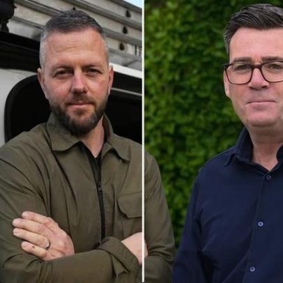 Andy Burnham enfrenta Robert Kenyon na eleição suplementar de Makerfield