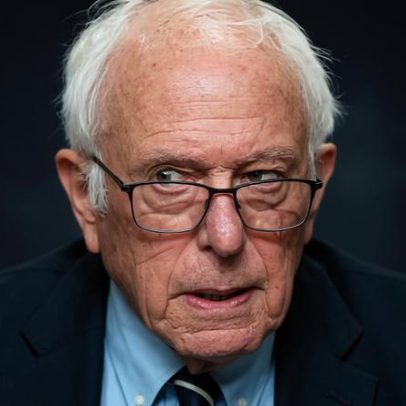 Bernie Sanders apoia ativista climática na primária ao Congresso em Michigan