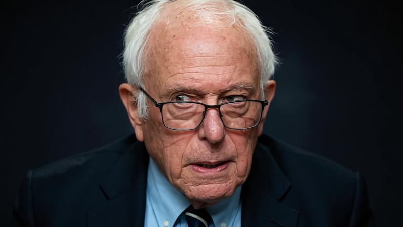Bernie Sanders apoia ativista climática na primária ao Congresso em Michigan