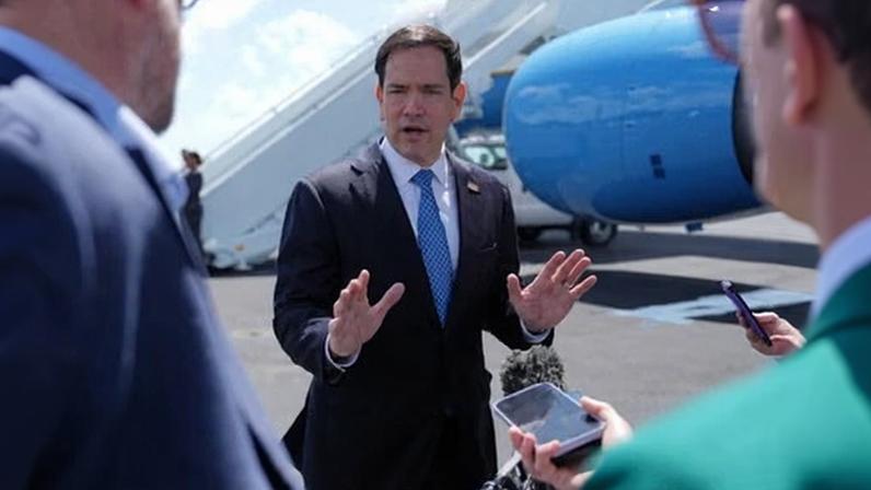 Rubio duvida de diplomacia com Cuba enquanto Trump reaviva ameaça de ação militar