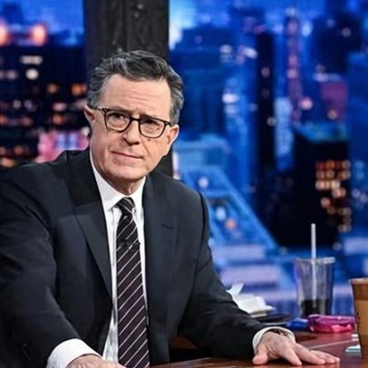 Colbert lança canal no YouTube menos de uma semana após fim de talk show noturno
