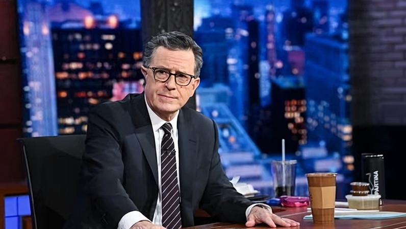 Colbert lança canal no YouTube menos de uma semana após fim de talk show noturno