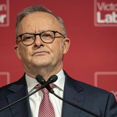 Albanese se emociona ao defender mudanças no imposto de capital e no gearing