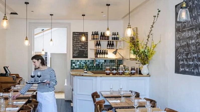 Chefs sustentáveis do Reino Unido lamentam fim da estrela verde Michelin