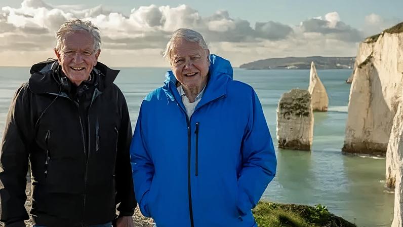 Como Sir David Attenborough criou o Green Hollywood