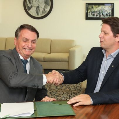 STF investiga Frias emenda para ONG ligada à produtora do filme de Bolsonaro