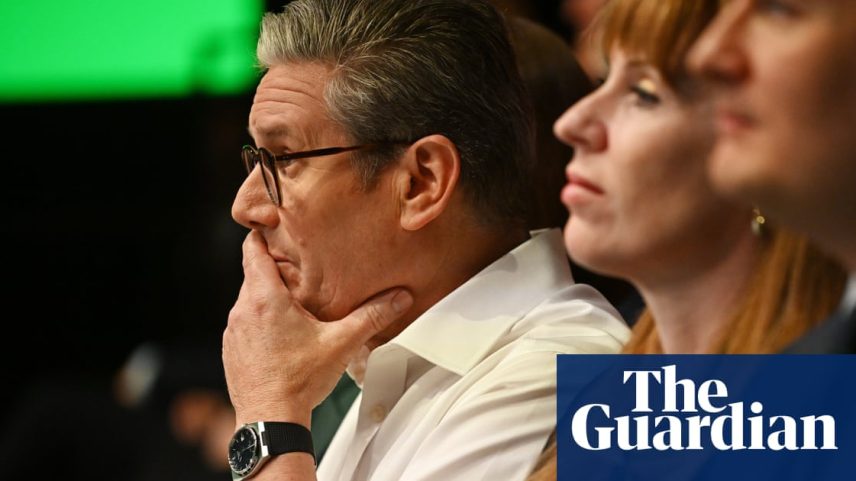 Por que Keir Starmer é alvo de críticas? podcast