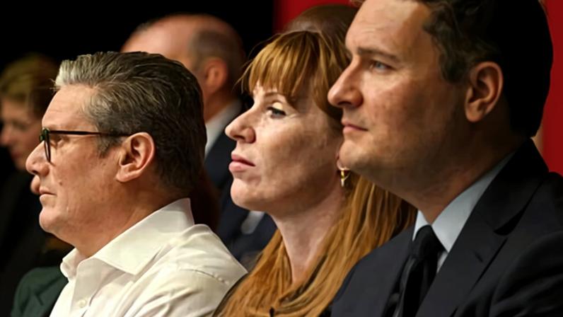Investigação da HMRC sobre impostos de Angela Rayner
