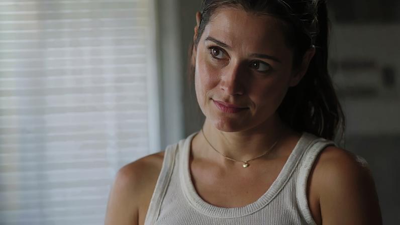 Natasha Calis em SkyMed/Reprodução