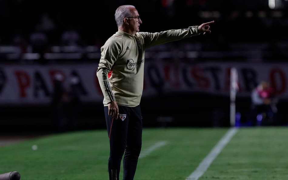 Dorival Júnior retorna ao Morumbis (Fotos: Rubens Chiri / saopaulofc.net)