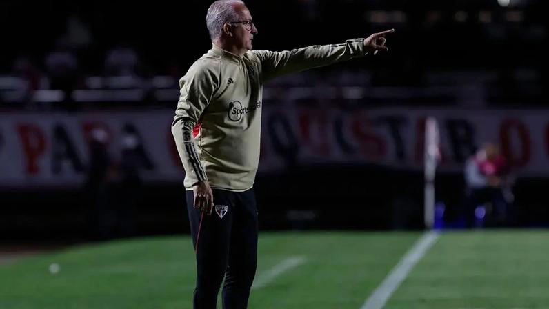 Dorival no São Paulo, primeiros dias, treinos e apresentação