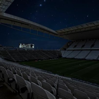 Santos negocia pagamento ao Corinthians pelo uso da Neo Química Arena