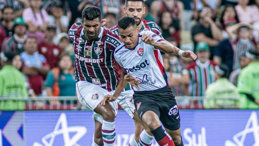 Fluminense tenta encerrar tabu de quase nove anos contra o Vitória no Maracanã