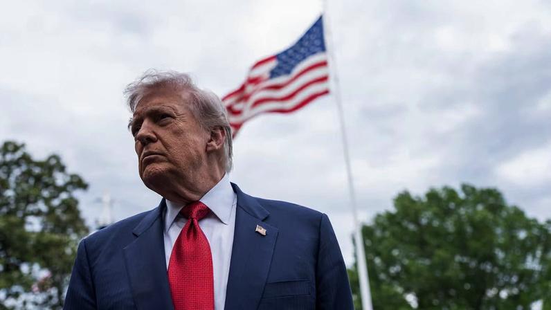 Trump classifica proposta iraniana para encerrar a guerra como inaceitável