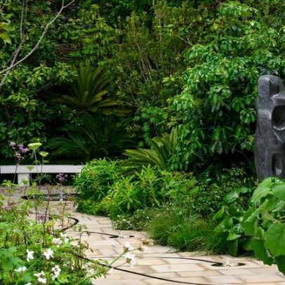 Tate Britain apresenta novo jardim para o Chelsea Flower Show