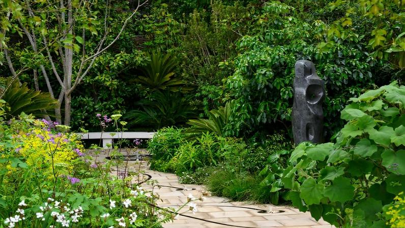 Tate Britain apresenta novo jardim para o Chelsea Flower Show